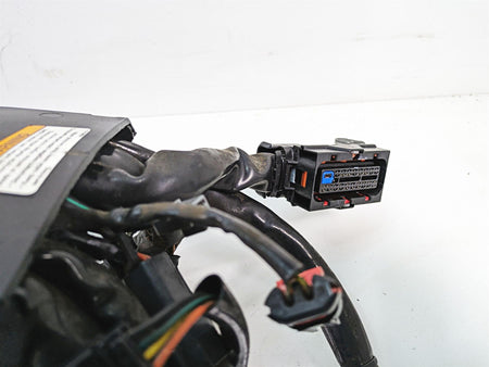 2009 Harley Touring FLHTCU Electra Glide Main Wiring Harness - No Abs 71000-09 {{ shop.shopifyCountryName }} - Mototech271