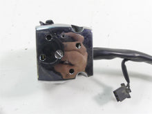 Load image into Gallery viewer, 2009 Victory Vision Tour Left Hand Chrome Light Visor Control Switch 4011993 | Mototech271
