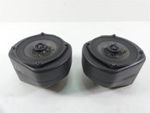 Load image into Gallery viewer, 2015 Victory Cross Country 8 Ball Front Speaker &amp; Housing Set 5438384 5438385 | Mototech271
