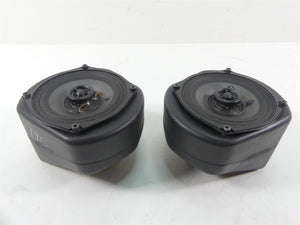 2015 Victory Cross Country 8 Ball Front Speaker & Housing Set 5438384 5438385 | Mototech271
