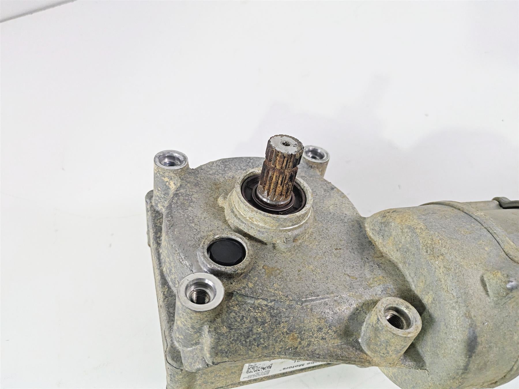 2018 Polaris RZR XP 1000 Trail Rock Power Steering Unit Module 2413631 {{ shop.shopifyCountryName }} - Mototech271