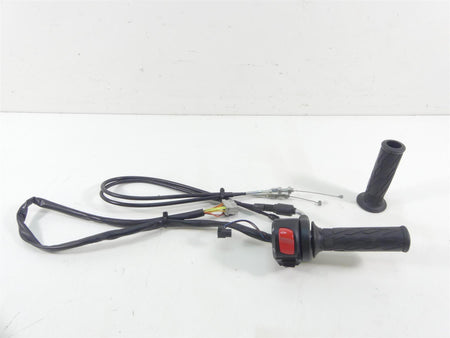 2020 Suzuki GSX1300 R Hayabusa Right Hand Start Stop Control Switch 37200-15H10 {{ shop.shopifyCountryName }} - Mototech271