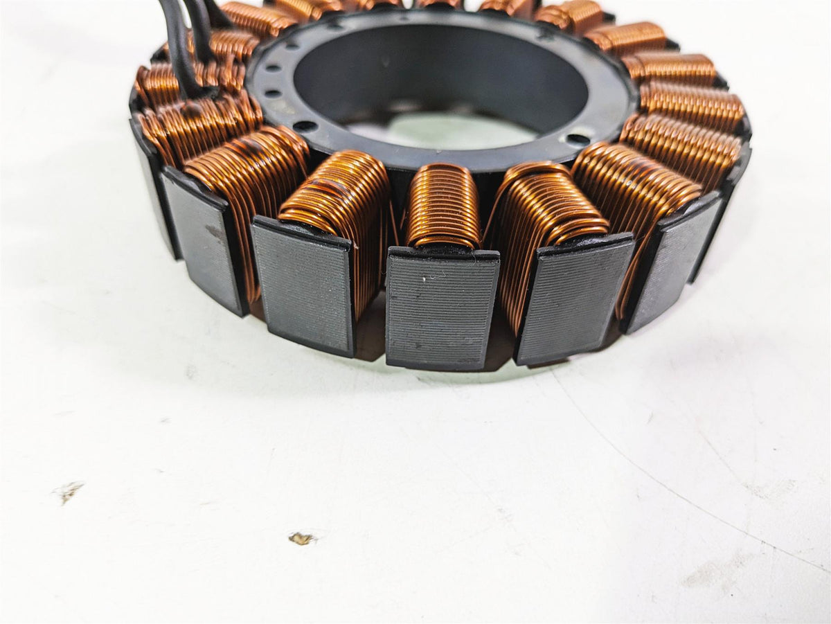 2008 Harley FLSTSB Cross Bones Stator Alternator Generator 30017-08 {{ shop.shopifyCountryName }} - Mototech271