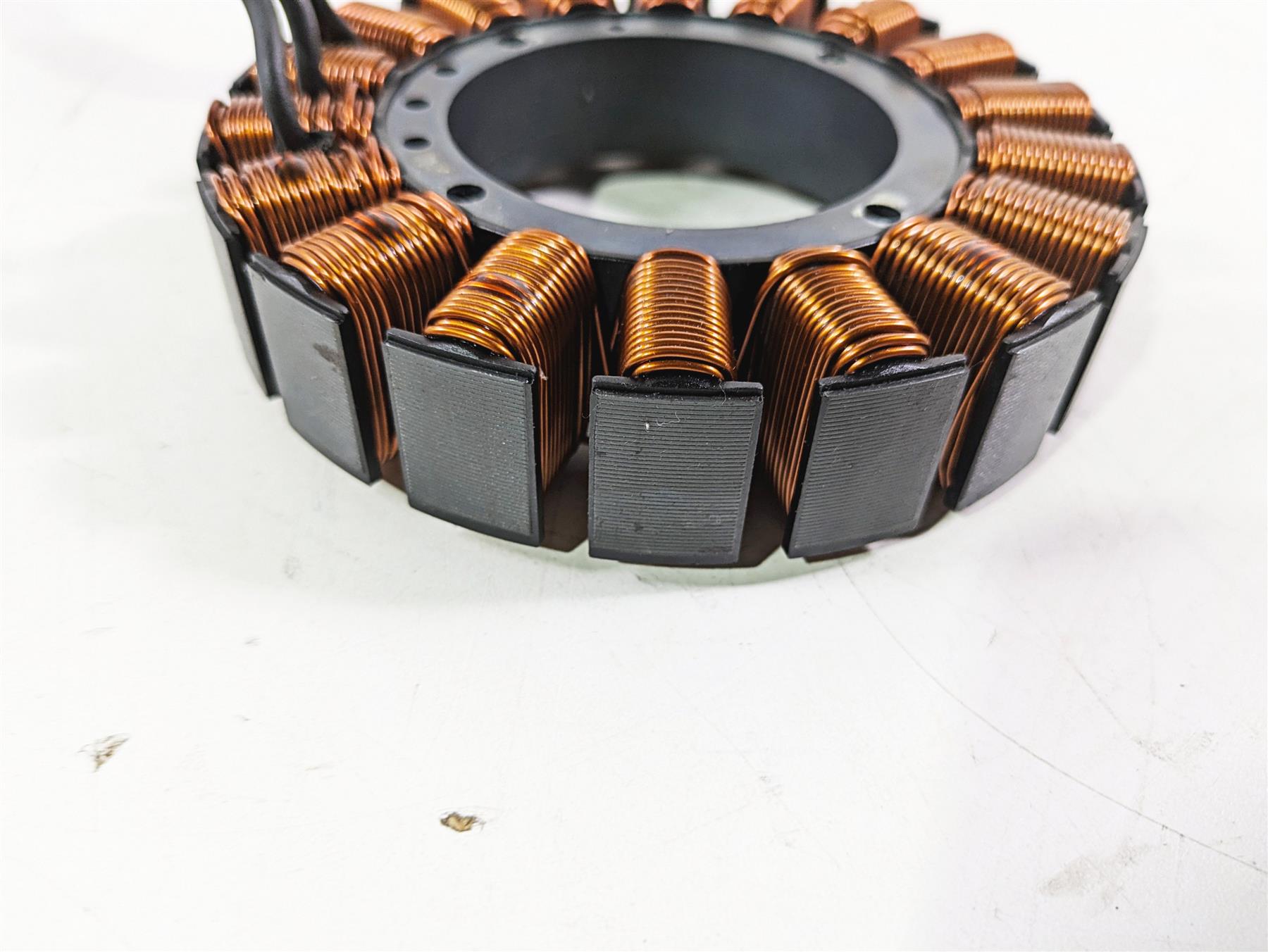 2008 Harley FLSTSB Cross Bones Stator Alternator Generator 30017-08 {{ shop.shopifyCountryName }} - Mototech271