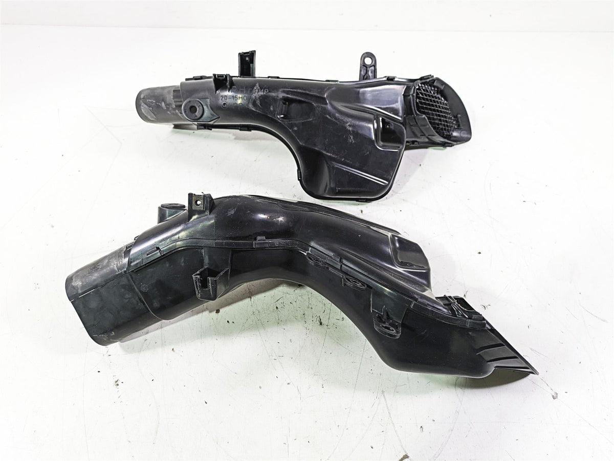 2018 Suzuki GSX1300 R Hayabusa Air Intake Duct Set 94420-15H01 94430-15H01 {{ shop.shopifyCountryName }} - Mototech271