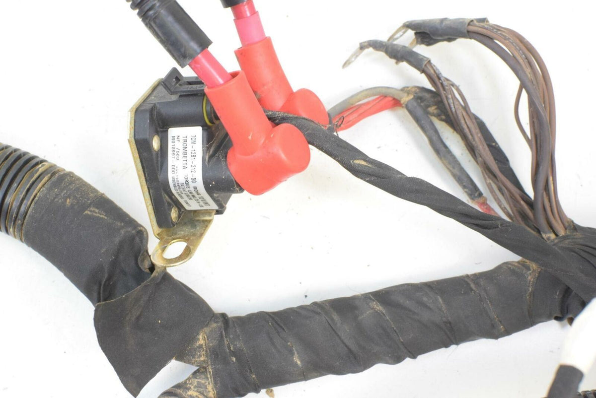 2018 Polaris RZR 900 S EPS Main Wiring Harness Loom -No Cuts 2414026 {{ shop.shopifyCountryName }} - Mototech271