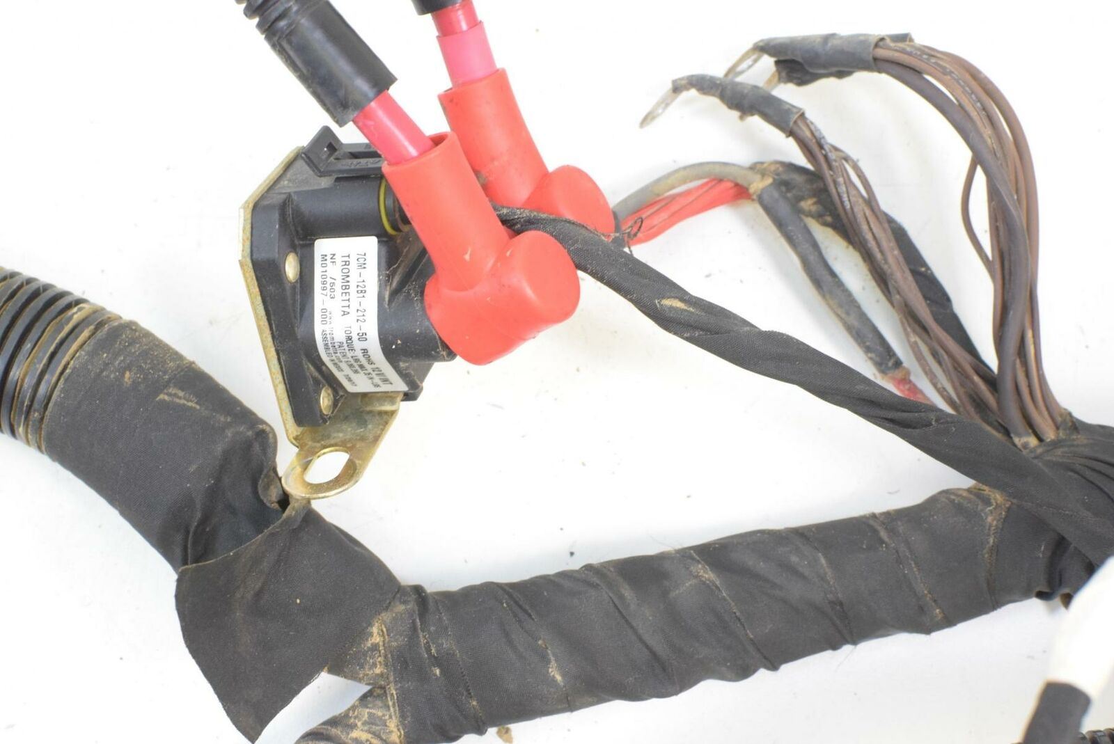 2018 Polaris RZR 900 S EPS Main Wiring Harness Loom -No Cuts 2414026 {{ shop.shopifyCountryName }} - Mototech271