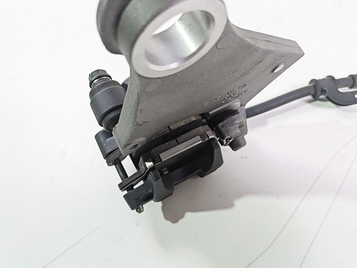 2009 Yamaha FZ1 FZS10 Fazer Nissin Rear Brake Caliper 2D1-2580W-00-00 {{ shop.shopifyCountryName }} - Mototech271
