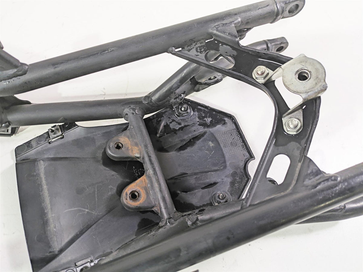 2012 Ducati Streetfighter 848 Straight Sub Frame Subframe 47017051AA {{ shop.shopifyCountryName }} - Mototech271