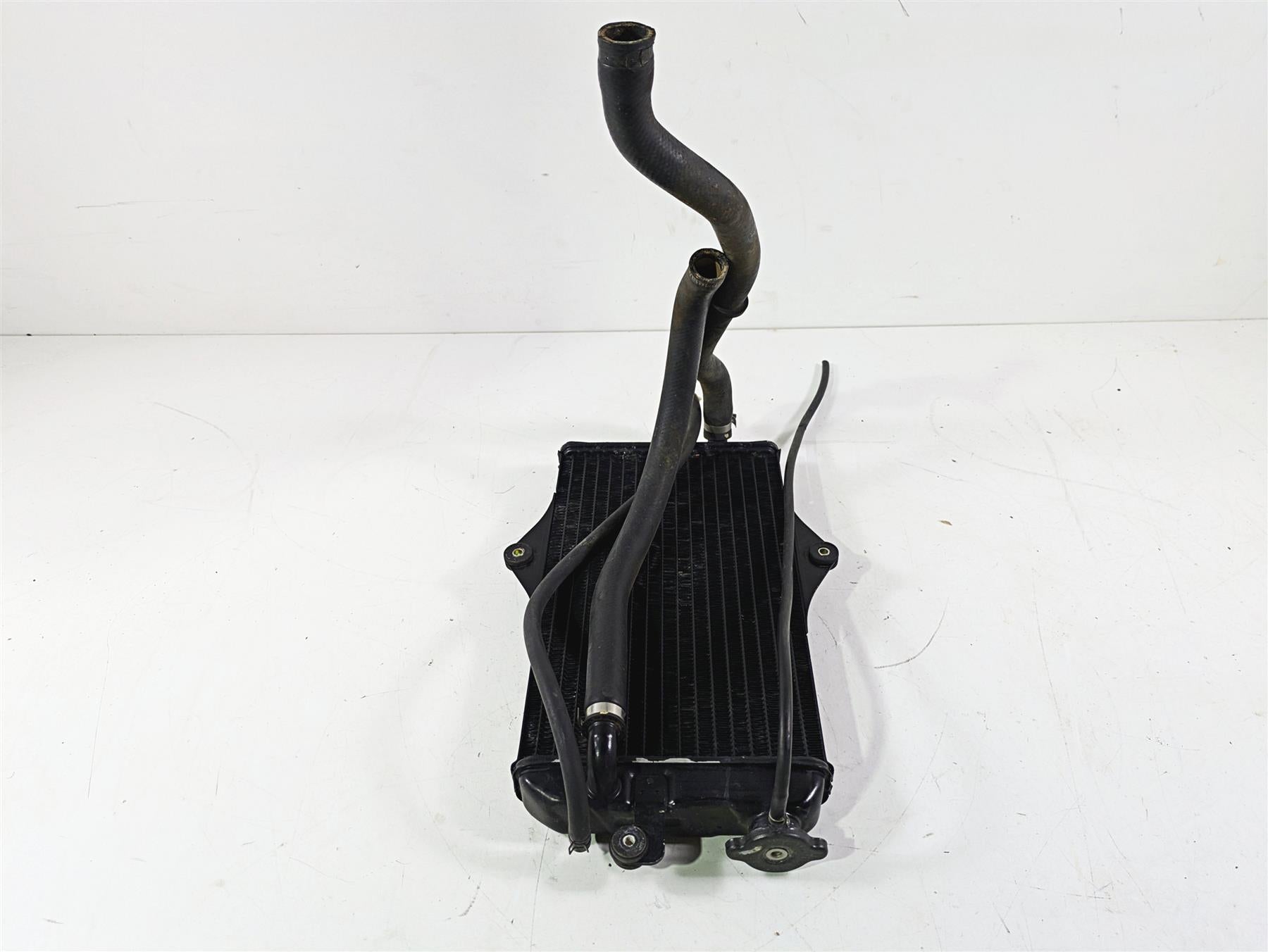 2001 Yamaha Banshee YFZ350 Radiator Fan Reservoir Hoses Set 2GU-12460-01-00 {{ shop.shopifyCountryName }} - Mototech271