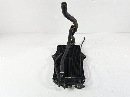 2001 Yamaha Banshee YFZ350 Radiator Fan Reservoir Hoses Set 2GU-12460-01-00 {{ shop.shopifyCountryName }} - Mototech271
