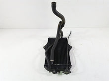 Load image into Gallery viewer, 2001 Yamaha Banshee YFZ350 Radiator Fan Reservoir Hoses Set 2GU-12460-01-00
