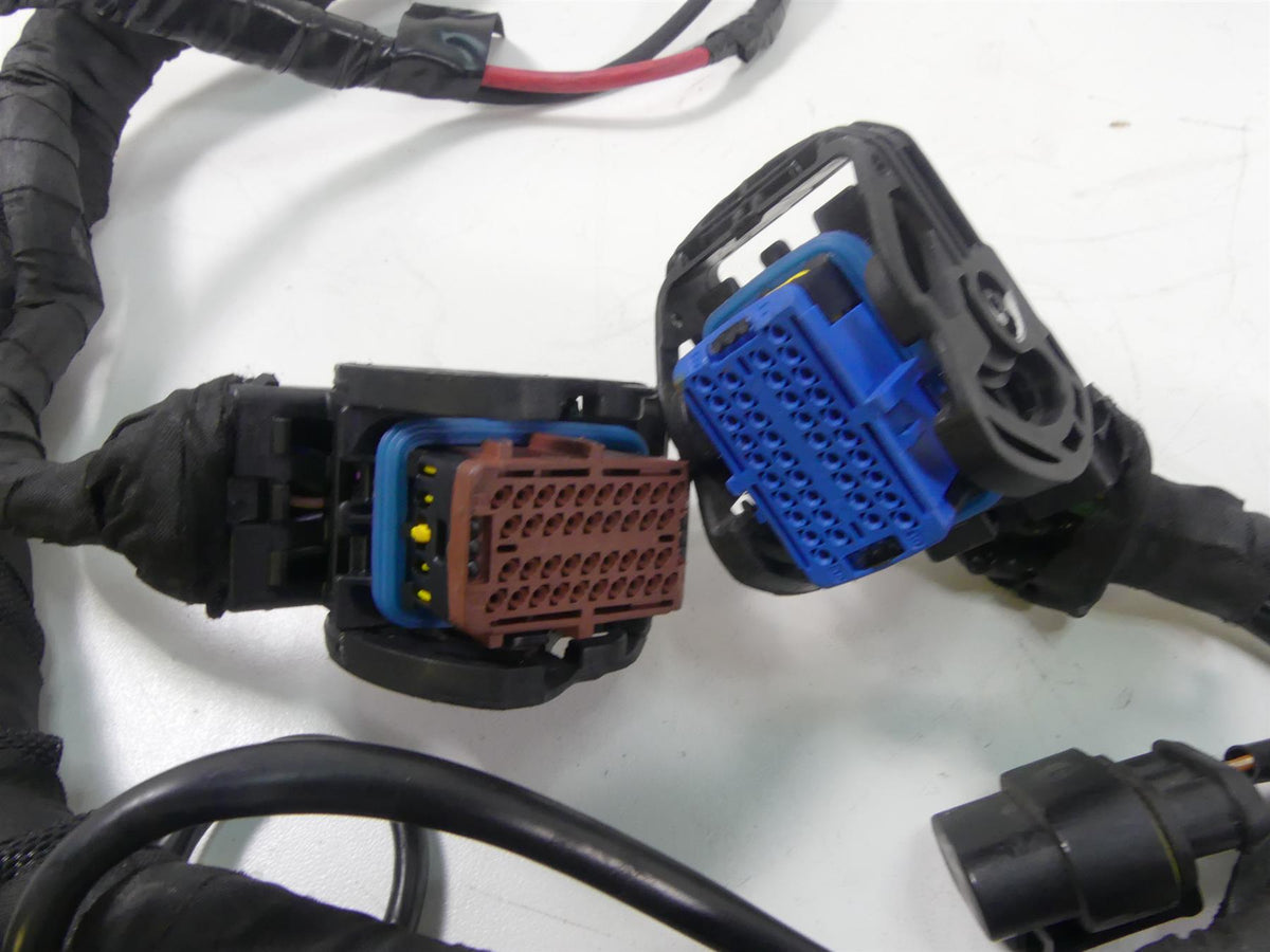 2013 Ducati Streetfighter 848 Main Wiring Harness Loom - No Cuts 51017761A {{ shop.shopifyCountryName }} - Mototech271