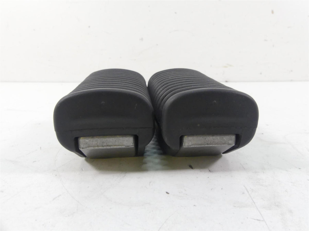 2003 BMW R1150 GS R21 Passenger Footpeg Foot Peg Set 46712314761 46712314762 {{ shop.shopifyCountryName }} - Mototech271