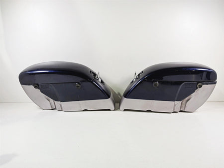 2000 Honda GL1500 Valkyrie Interstate Saddlebag Saddle Bag Set 81224-MBY-Mototech271
