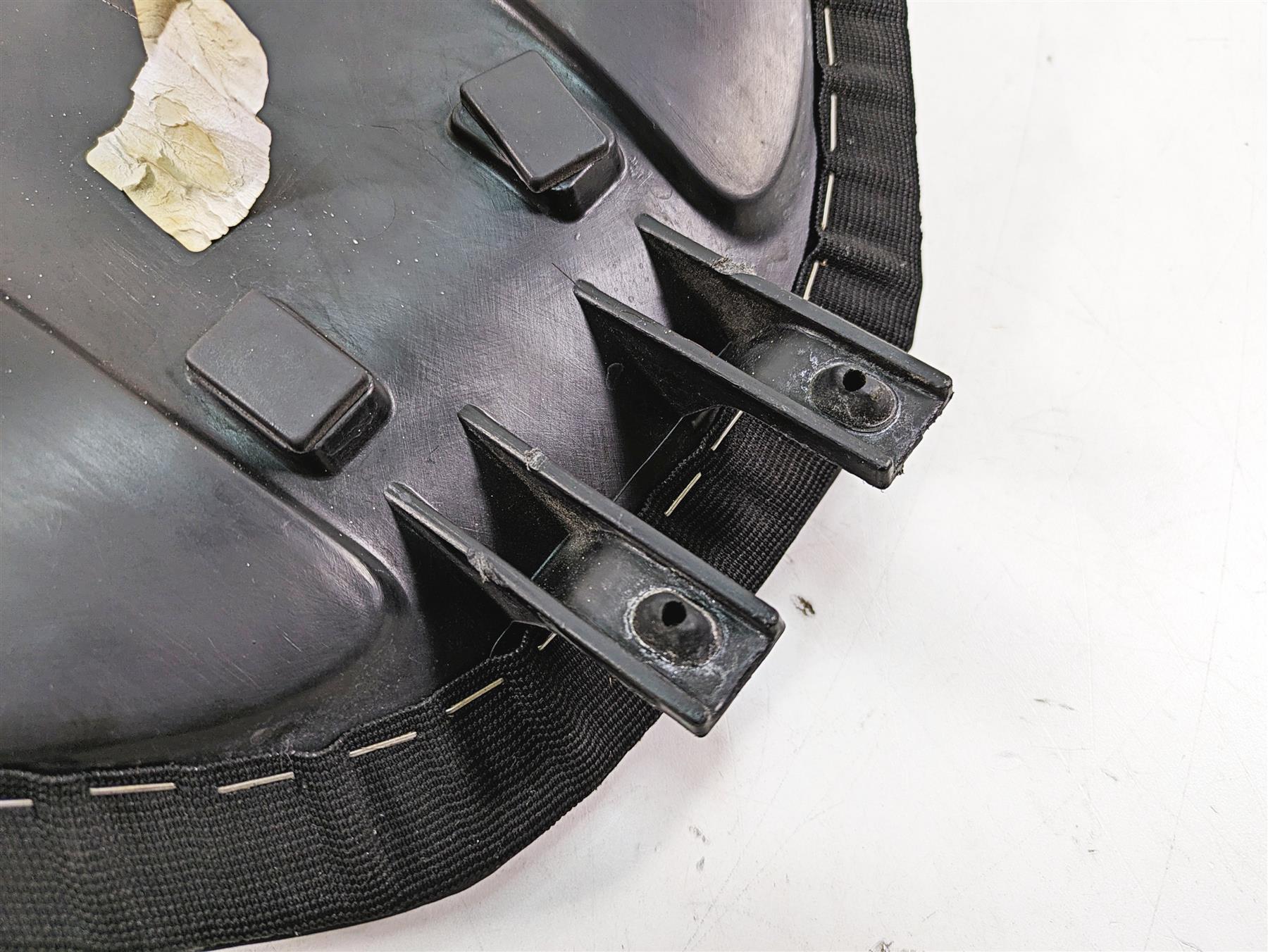 2016 Ducati Panigale 1299 S Front Rider Driver Seat Saddle 59522191A {{ shop.shopifyCountryName }} - Mototech271