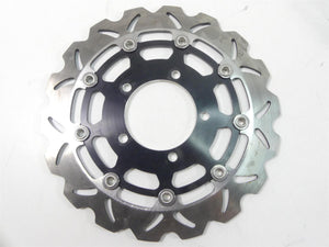 2016 Suzuki GSX-R750 Dixer Parts Handbrake Bracket Brake Caliper Disc Rotor Set | Mototech271