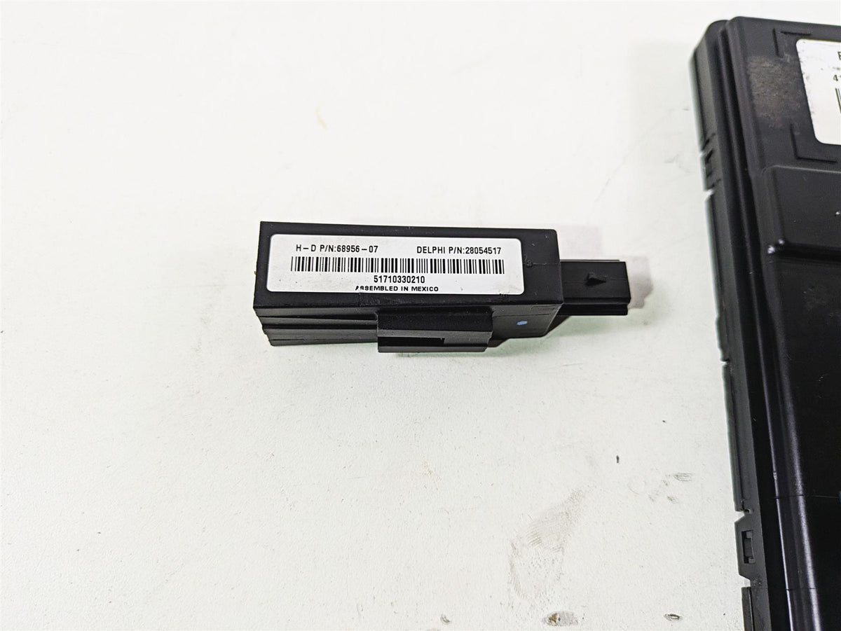 2021 Harley Softail FXST Standard Bcm Security Module Y-Axis - No Fob 41000349F {{ shop.shopifyCountryName }} - Mototech271