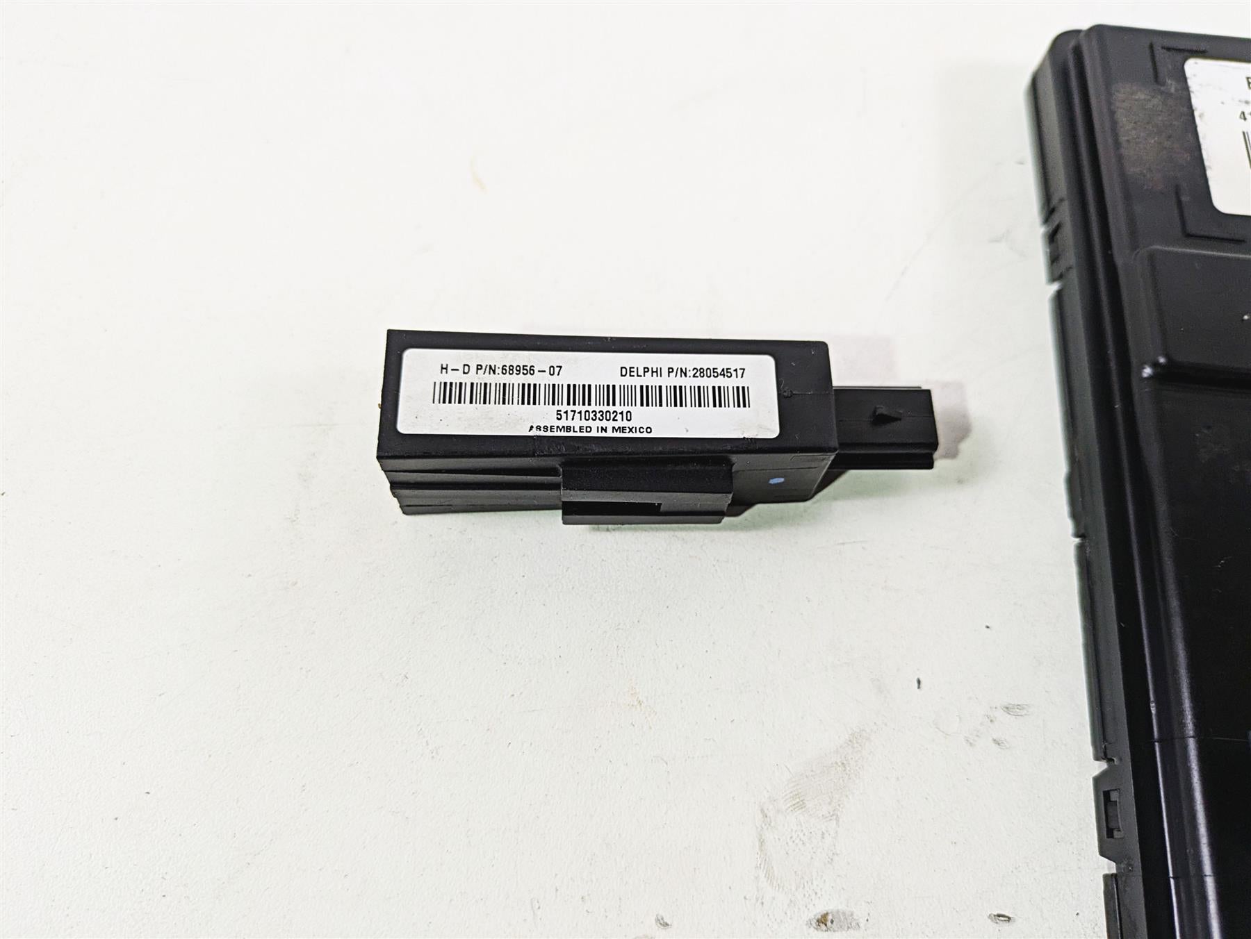 2021 Harley Softail FXST Standard Bcm Security Module Y-Axis - No Fob 41000349F {{ shop.shopifyCountryName }} - Mototech271