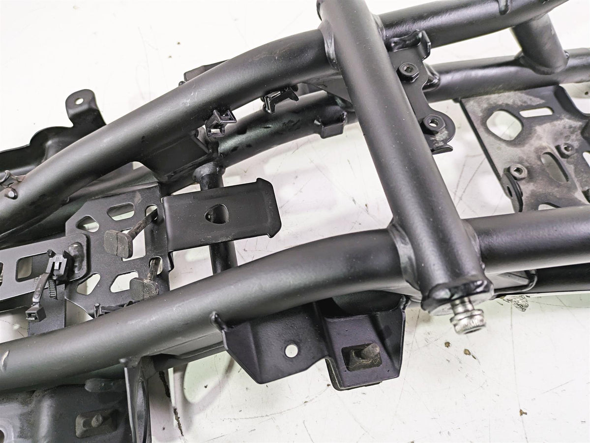 2017 Ducati Monster 1200 S Straight Rear Subframe Sub Frame 47017981BA {{ shop.shopifyCountryName }} - Mototech271
