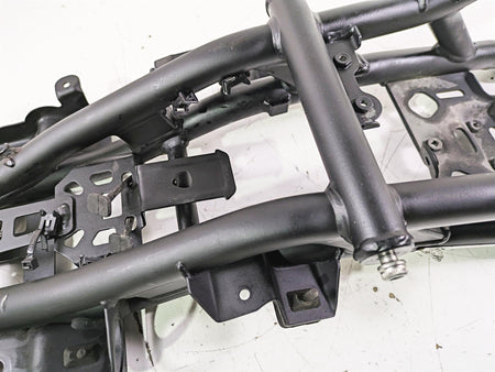 2017 Ducati Monster 1200 S Straight Rear Subframe Sub Frame 47017981BA {{ shop.shopifyCountryName }} - Mototech271