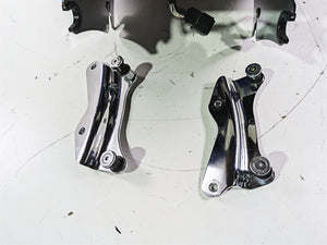 2015 Harley Touring FLHTKL E -Glide Low Rear Trunk Tour Pak Set 53000346