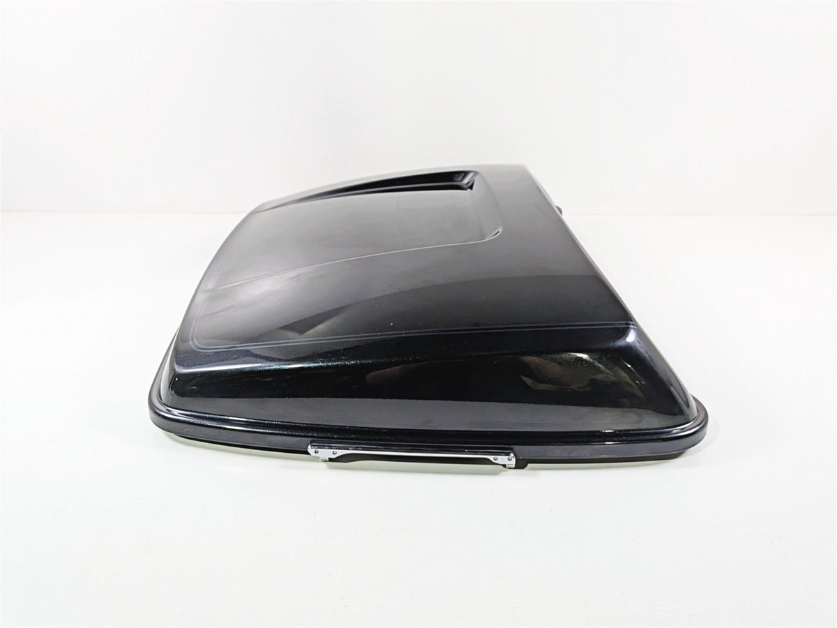 2018 Harley Touring FLHTCU Electra Glide Trunk Tour Pack Cover Lid 53000370-Mototech271