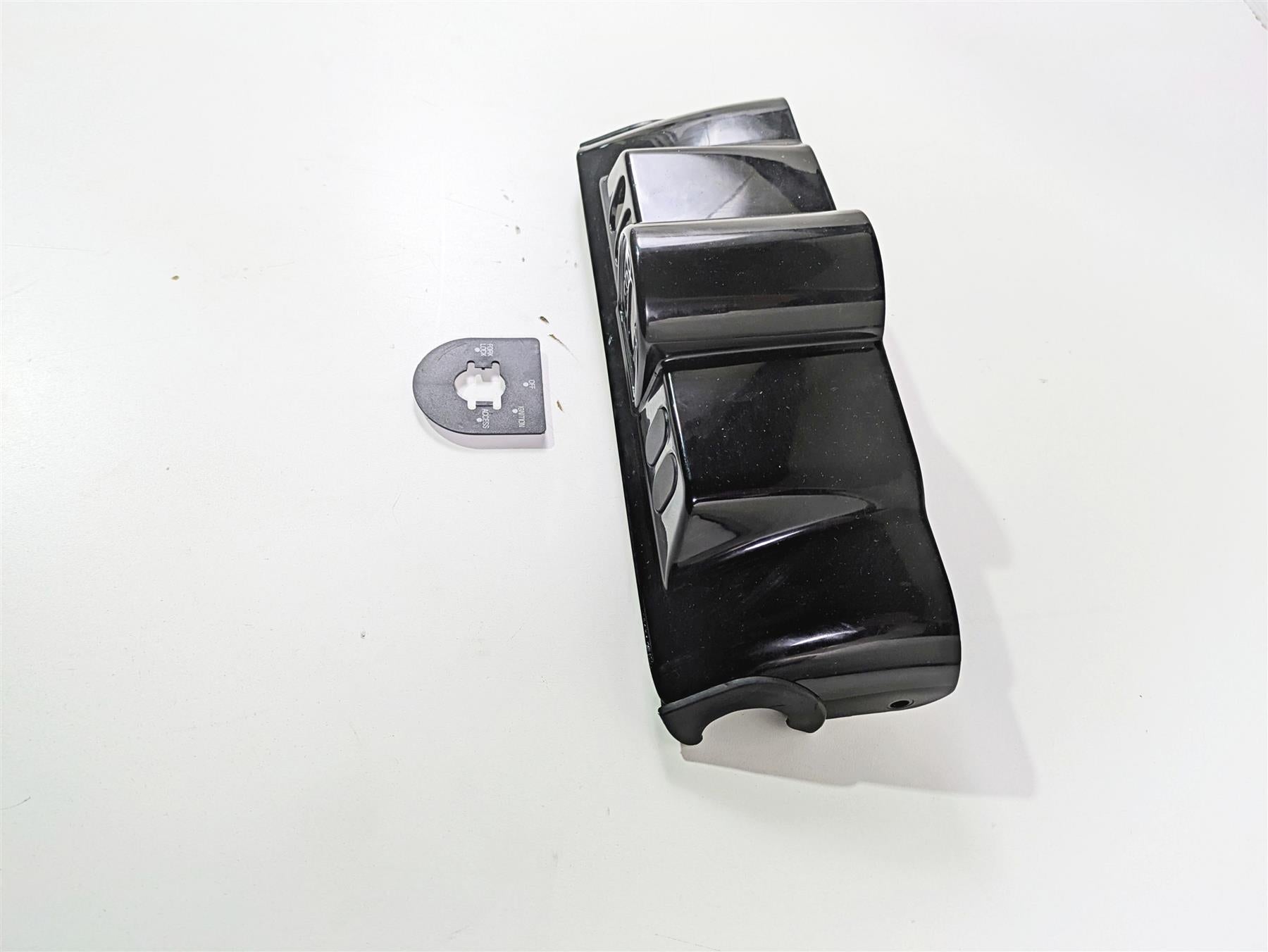 2009 Harley Touring FLHX Street Glide Ignition Switch Panel Fairing 58510-96 {{ shop.shopifyCountryName }} - Mototech271