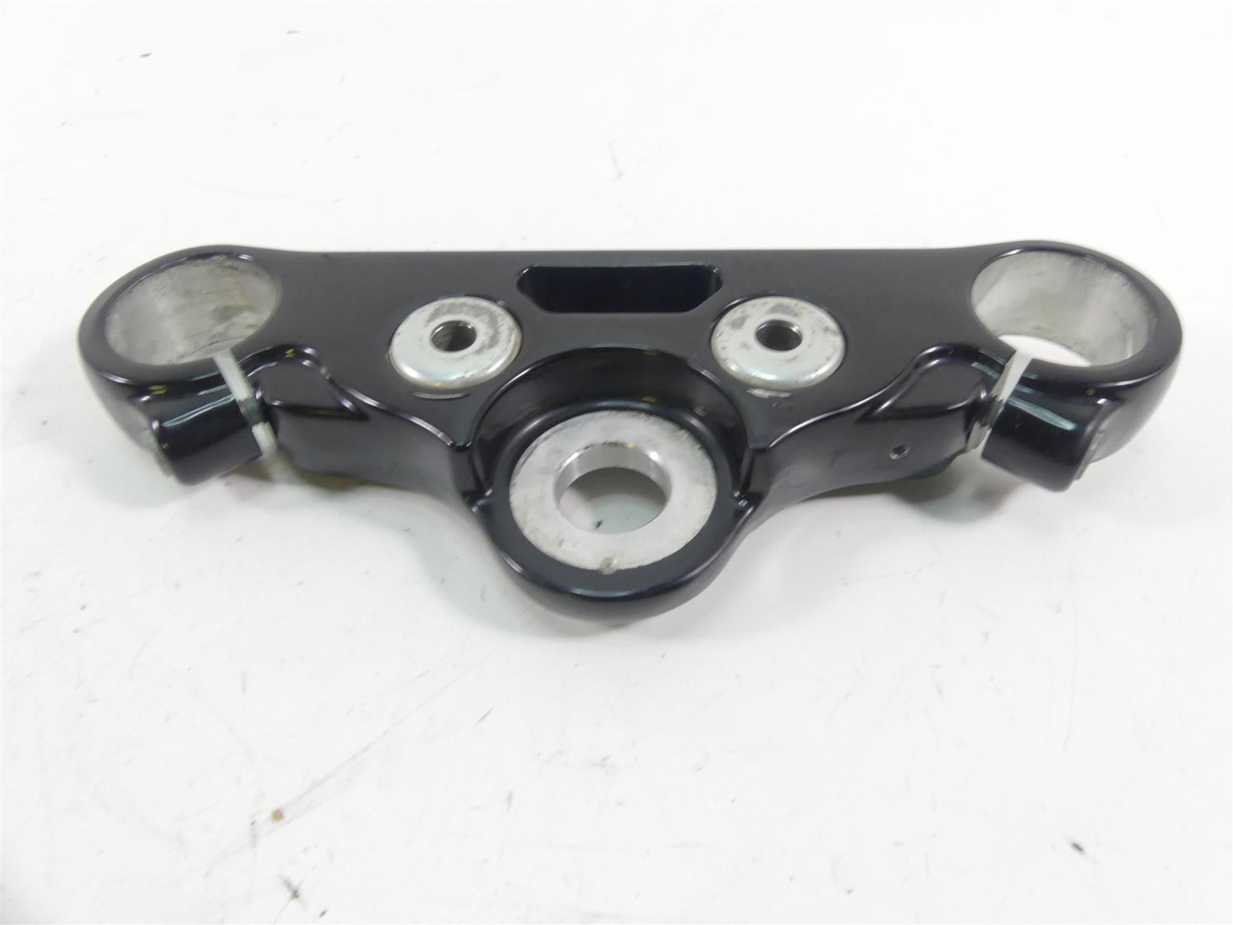 2015 Harley FXDF Dyna Fat Bob Upper Triple Tree Steering Clamp 48640-09 {{ shop.shopifyCountryName }} - Mototech271