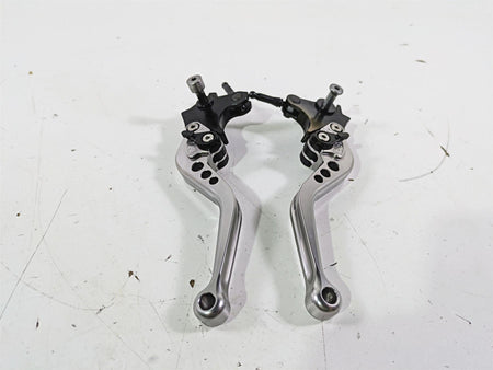 2018 BMW R1200GS GSW K50 Pazzo Racing Short Brake Clutch Lever Set B-77 C-75 {{ shop.shopifyCountryName }} - Mototech271