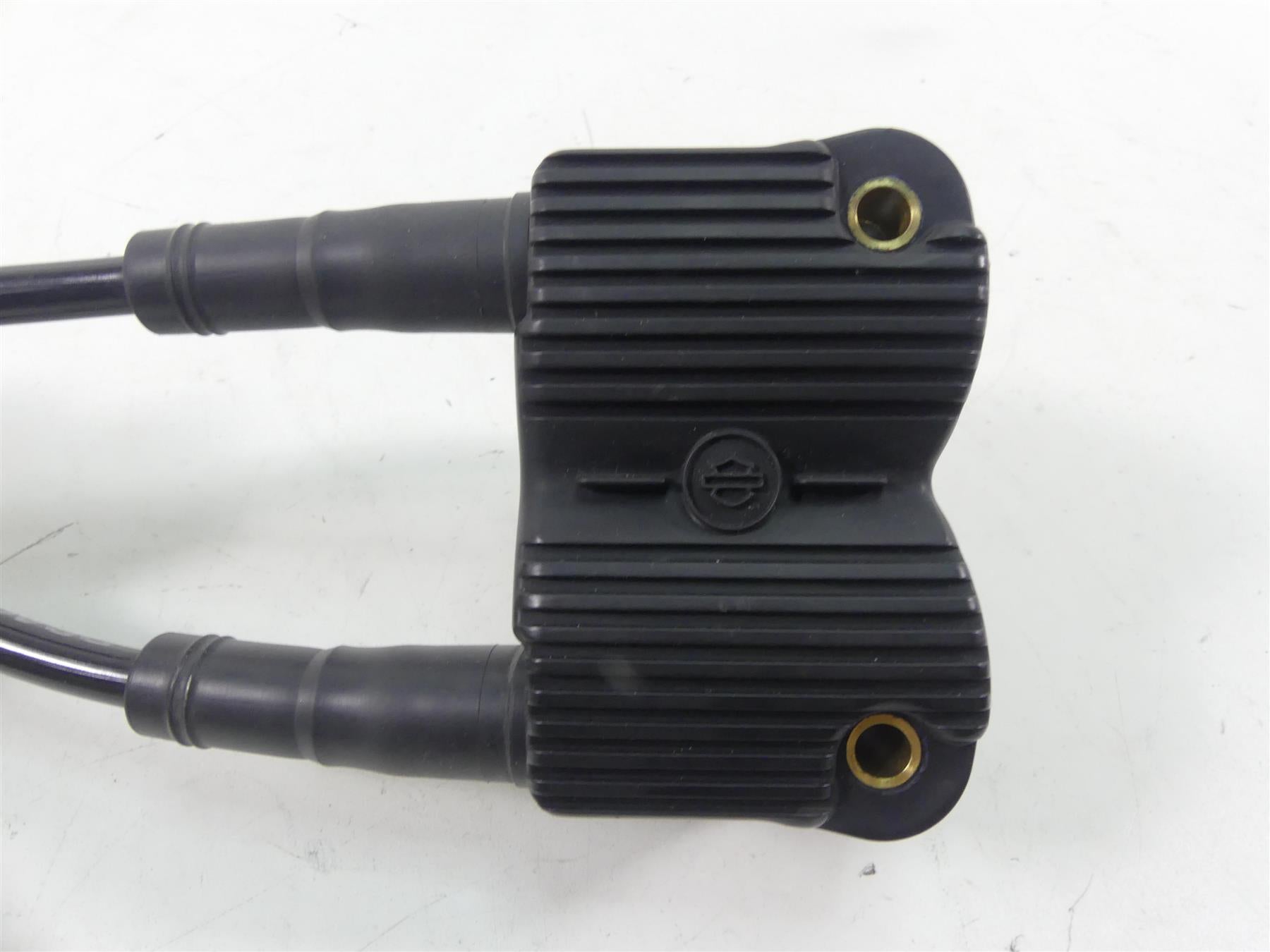 2015 Harley FXDL Dyna Low Rider Delphi Ignition Coil Wires Plugs 31696-07A {{ shop.shopifyCountryName }} - Mototech271