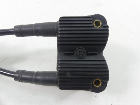 2015 Harley FXDL Dyna Low Rider Delphi Ignition Coil Wires Plugs 31696-07A {{ shop.shopifyCountryName }} - Mototech271