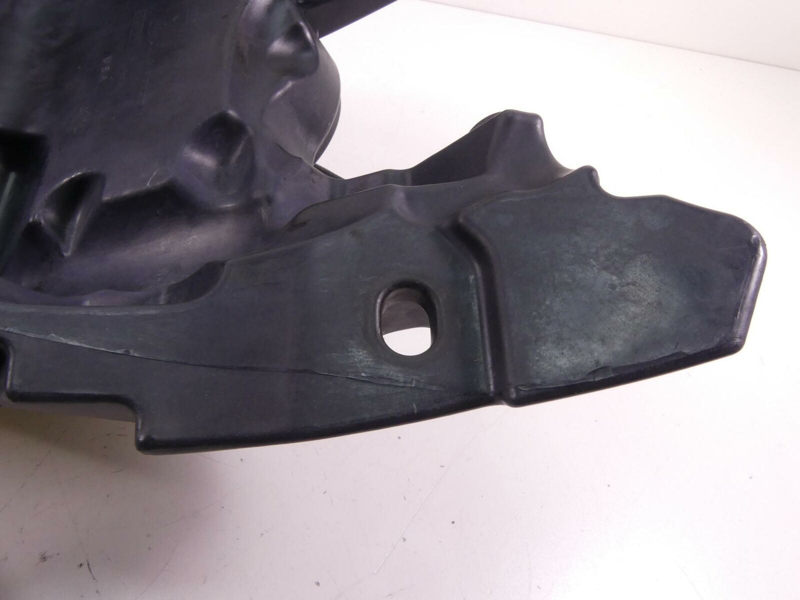 2015 Ducati Diavel Carbon Plastic Fuel Gas Petrol Tank Reservoir -Clean 58612151 {{ shop.shopifyCountryName }} - Mototech271
