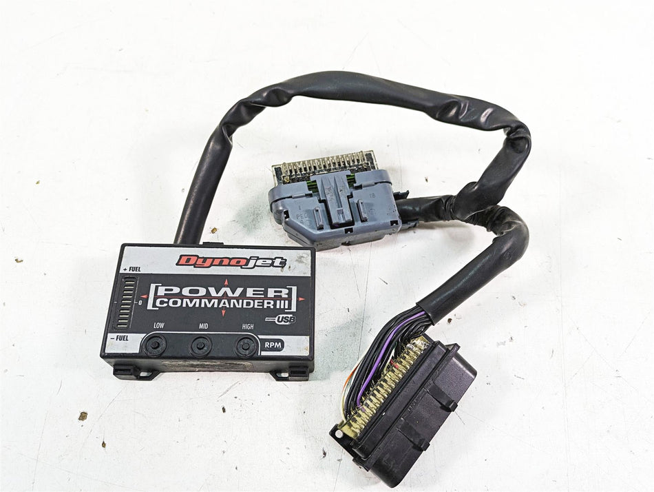 2006 Harley FLSTI Softail Heritage Dynojet Power Commander 3 Module 805-511 {{ shop.shopifyCountryName }} - Mototech271