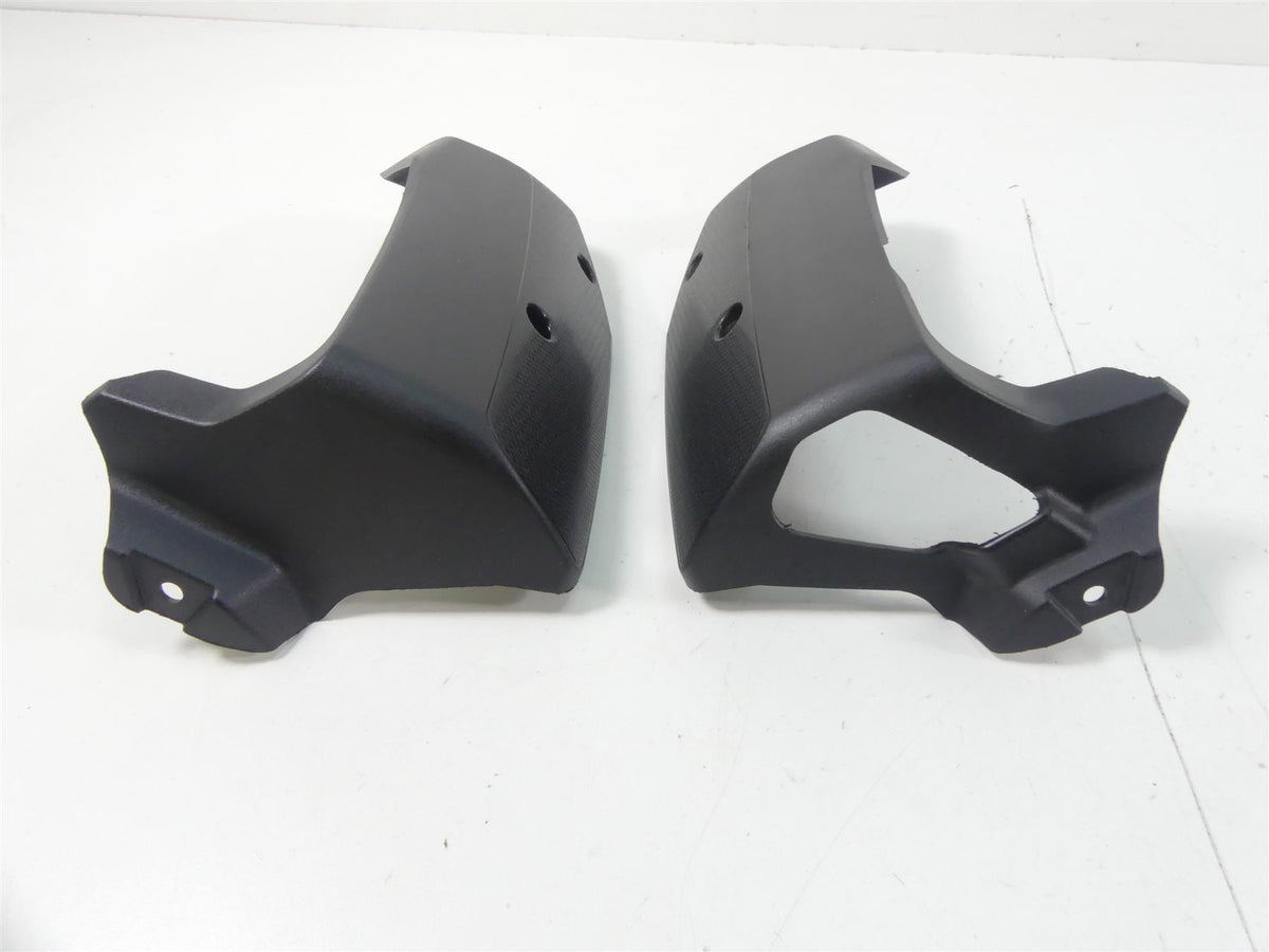 2019 Indian Motorcycle Co. FTR1200 Radiator Side Cover Set 5455077 5455076 {{ shop.shopifyCountryName }} - Mototech271