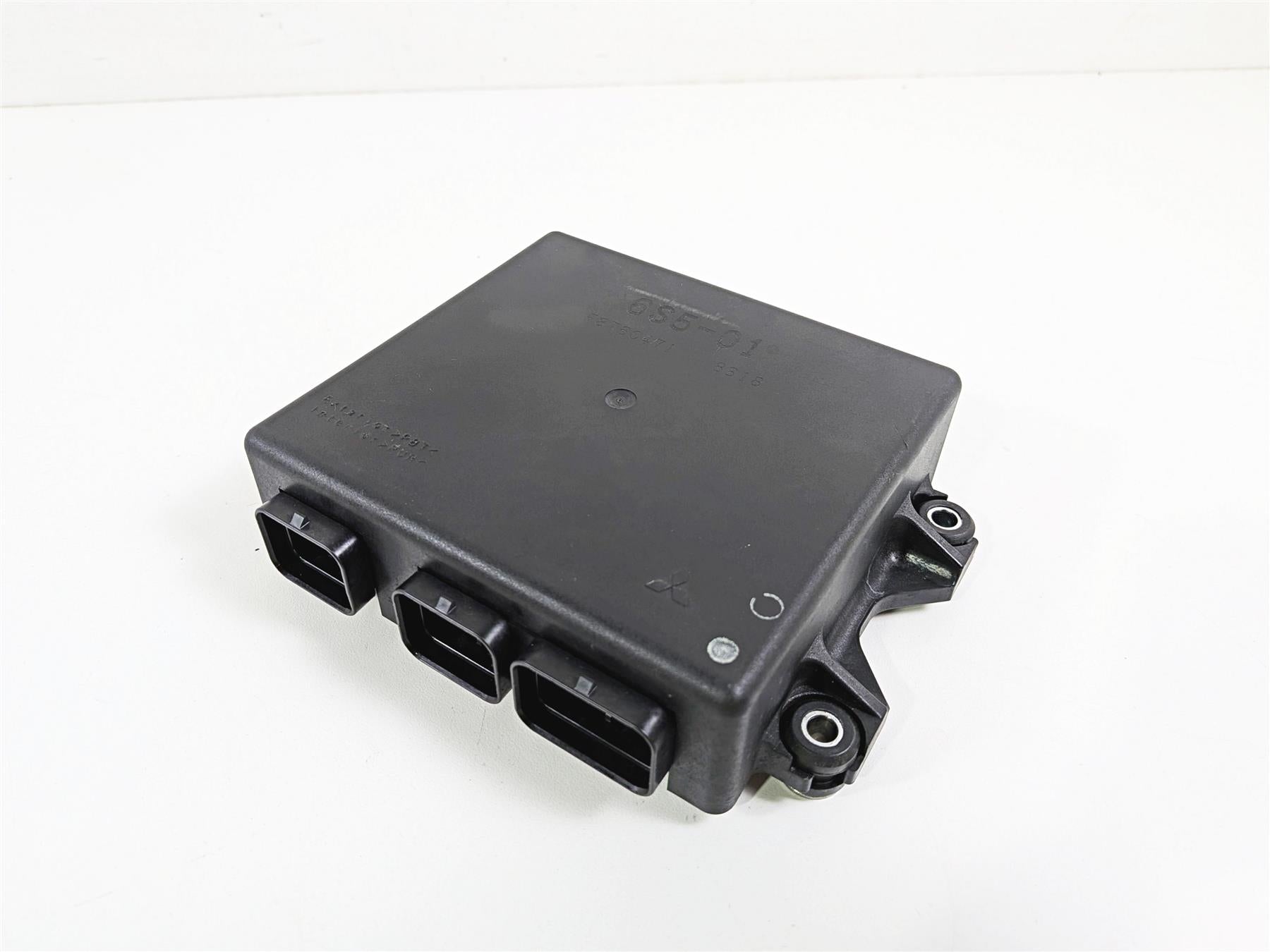 2009 Yamaha Waverunner FX1800 Cruiser Cdi Engine Control Module 6S5-8591A-01-00 {{ shop.shopifyCountryName }} - Mototech271