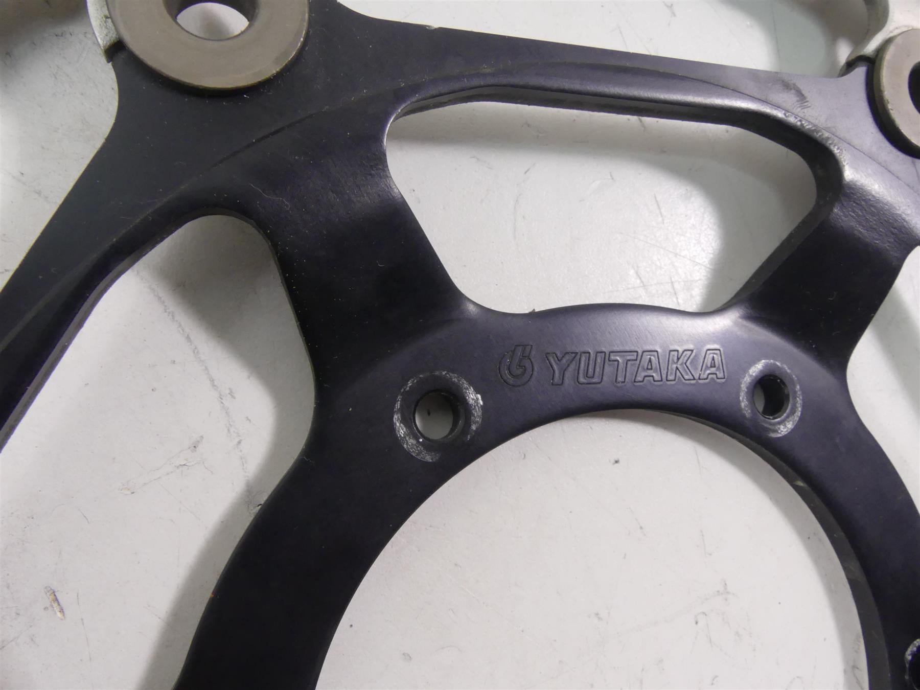 2015 Honda CBR1000 RR SC59 Front Straight Brake Disc Rotor Set 45220-MFL-003 {{ shop.shopifyCountryName }} - Mototech271