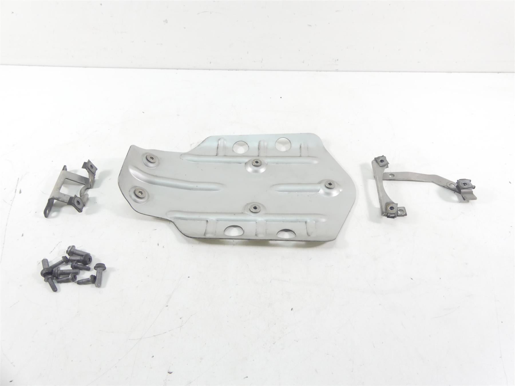 2017 BMW R1200GS GSW K50 Engine Protection Guard Skid Plate 11848532939 {{ shop.shopifyCountryName }} - Mototech271