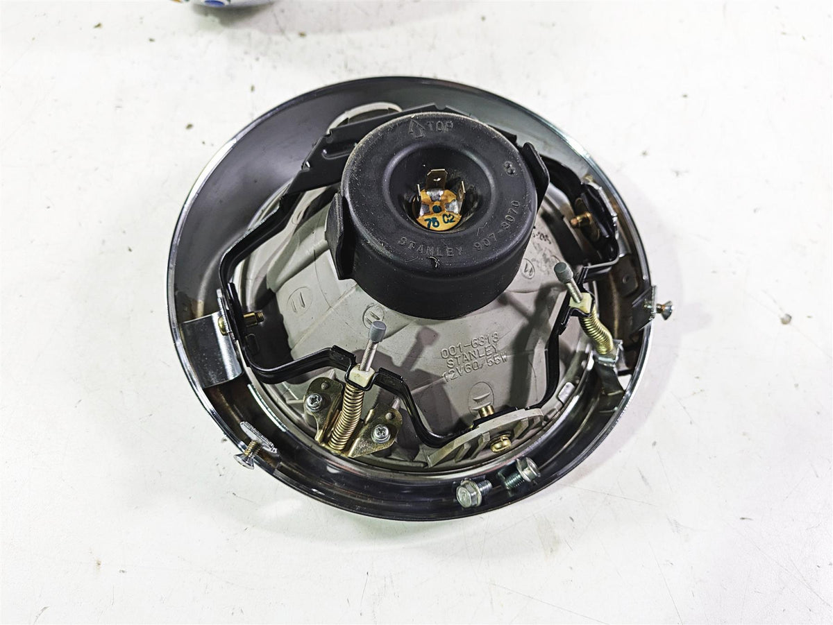 1998 Honda GL1500 Valkyrie Tour Headlight Head Light Lamp 61301-MZ0-000 {{ shop.shopifyCountryName }} - Mototech271