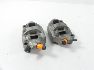 2017 Ducati Monster 1200 S Brembo Front Brake Caliper Set 61041512A 61041522A