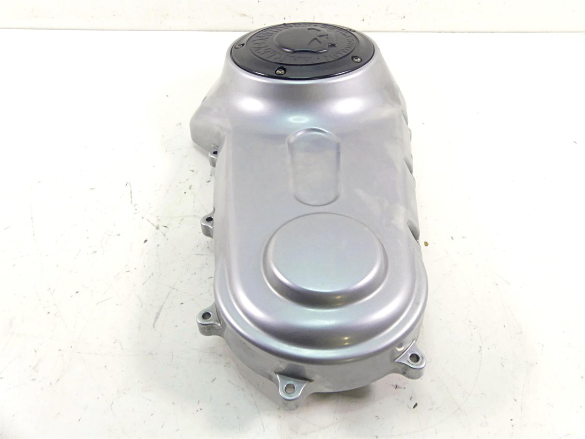 2013 Harley Softail FLSTFB Fat Boy Lo Outer Primary Drive Clutch Cover 60784-06A {{ shop.shopifyCountryName }} - Mototech271