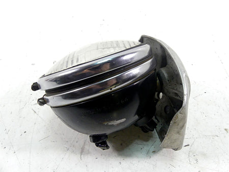 1979 Harley Sportster XLS1000 Roadster Headlight Head Light Lamp Visor 67743-75 {{ shop.shopifyCountryName }} - Mototech271
