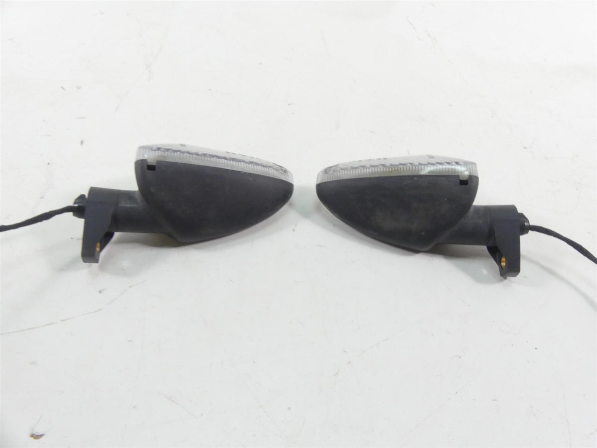 2020 BMW F850 GS K81 Rallye Front Blinker Turn Signals 63138534355 63138534354 {{ shop.shopifyCountryName }} - Mototech271