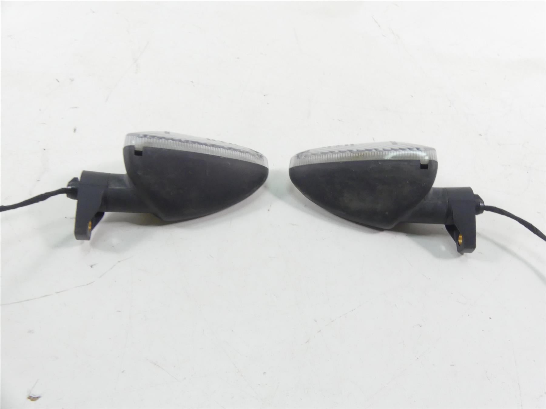 2020 BMW F850 GS K81 Rallye Front Blinker Turn Signals 63138534355 63138534354 {{ shop.shopifyCountryName }} - Mototech271