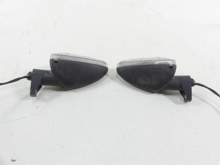 2020 BMW F850 GS K81 Rallye Front Blinker Turn Signals 63138534355 63138534354 {{ shop.shopifyCountryName }} - Mototech271
