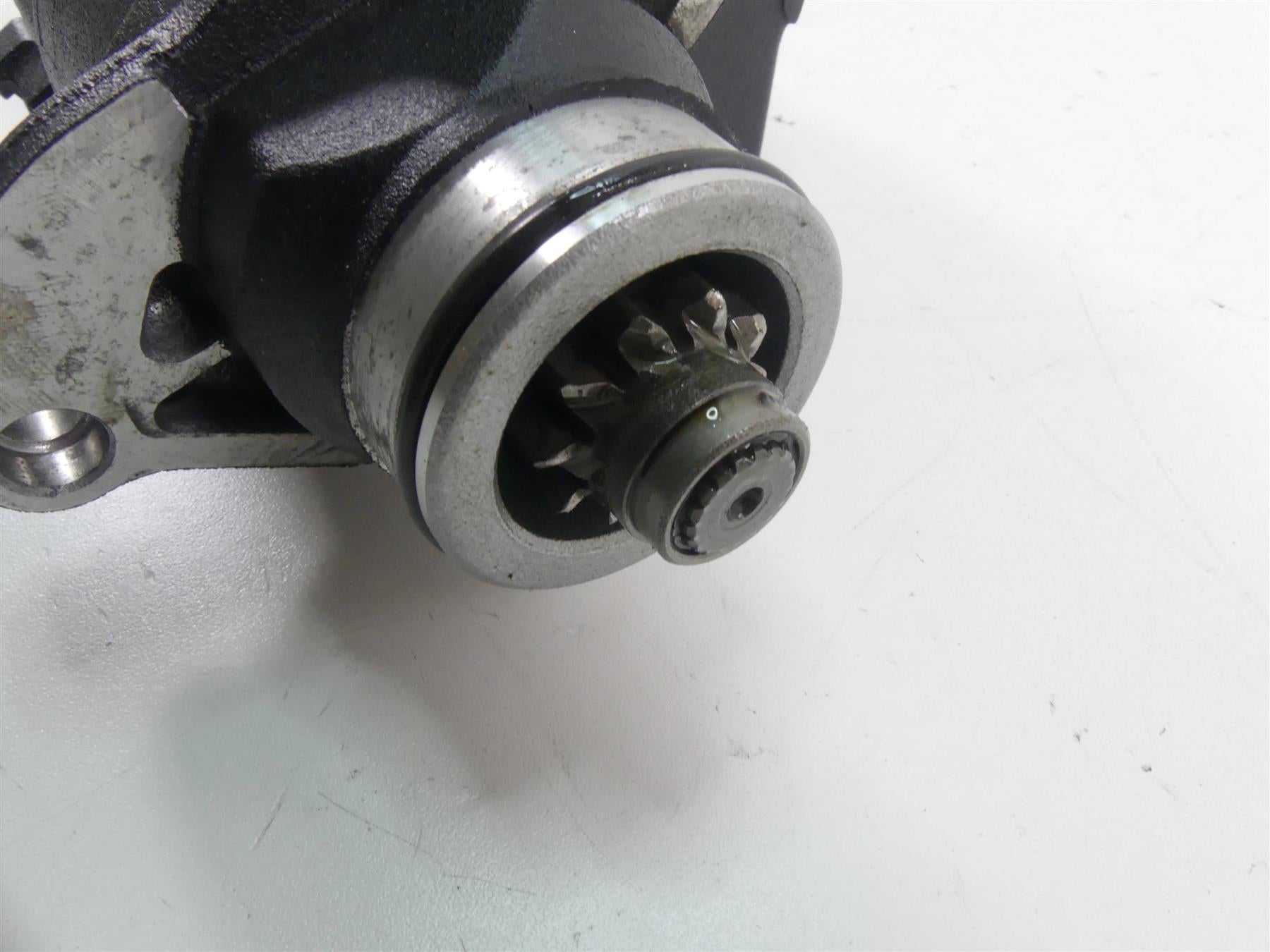 2012 Harley Touring FLHTK Electra Glide Engine Starter Motor 31618-06A {{ shop.shopifyCountryName }} - Mototech271