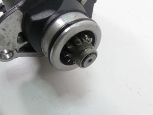 2012 Harley Touring FLHTK Electra Glide Engine Starter Motor 31618-06A