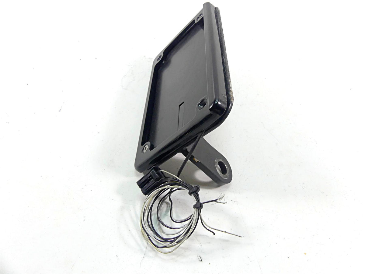 2005 Harley VRSCSE CVO V-Rod Side Led Light License Plate Holder {{ shop.shopifyCountryName }} - Mototech271