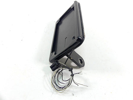 2005 Harley VRSCSE CVO V-Rod Side Led Light License Plate Holder {{ shop.shopifyCountryName }} - Mototech271
