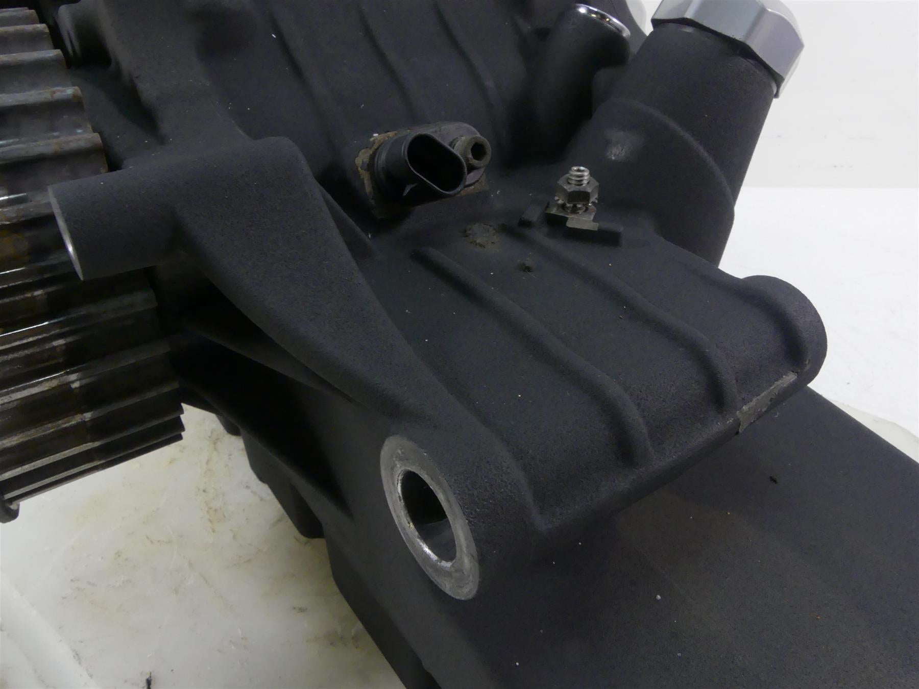 2011 Harley Touring FLTRX Road Glide 6-Speed Transmission Gear Box 65K 33166-10 {{ shop.shopifyCountryName }} - Mototech271